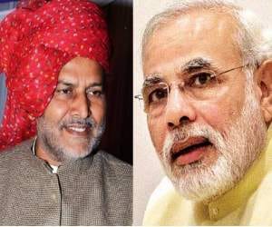 Rambilas Sharma about Narendra Modi