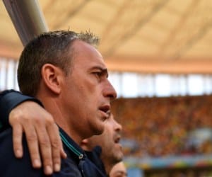 Portugalis caoch Paulo Bento sacked after defeat.