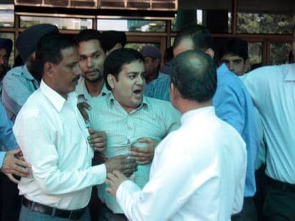 PGI woman staff commit suicide