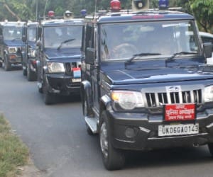 dehradun police workout robbery case.