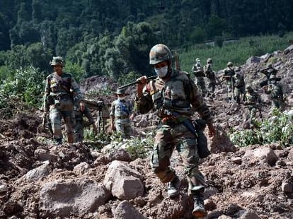 minister to meet pm modi with flood report