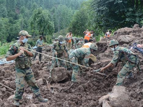 bjp demand to improve rescue operations