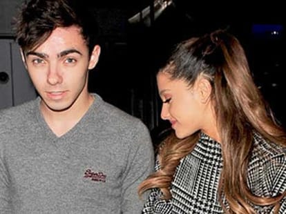  I sleep in minimal clothes: Ariana Grande