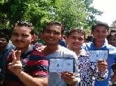 Eighteen booths sensitive in Shahabad