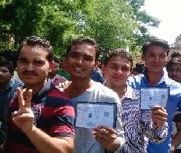 Lok swaraj party will choose its candidates through public opinion.
