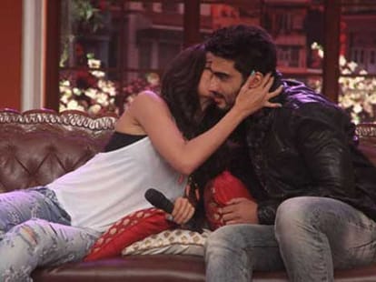 arjun is not doing comady nights with kapil