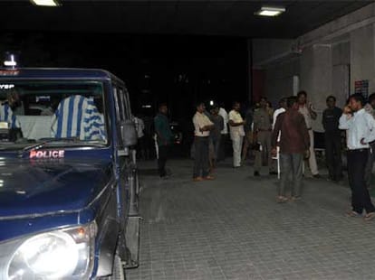 Greater Noida encounter.