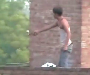 uttar pradesh police firozabad firing