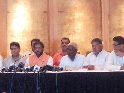 Gopal Kanda Party Menifesto for Haryana Assembly Elections