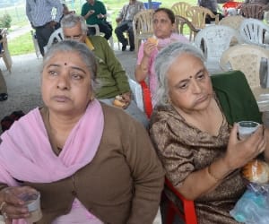 kashmir flood victims reached city hospitals