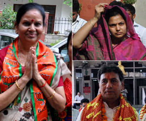 BJP wins Noida by election.