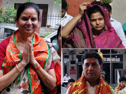 noida by election voting.