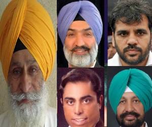 Punjab Politicians in Haryana Assembly Elections 2014