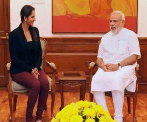 Sania Mirza Has Change of Heart, ready to Play Asian Games.