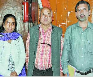 ishwar sharam will be new president of nagrik sabha