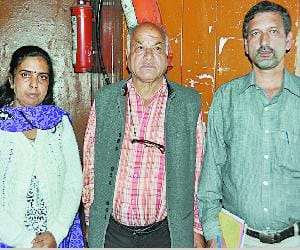 ishwar sharam will be new president of nagrik sabha