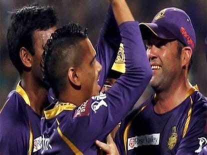 kkr s 12th victory in t20 cricket.