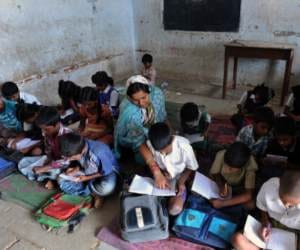 TET to reduce passing marks deference.
