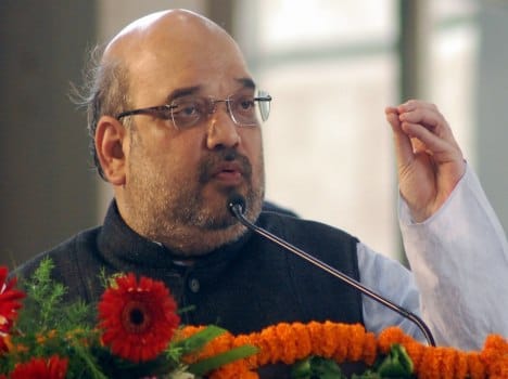 amit shah asked 100 days achievement.