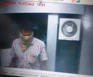 attempt of theft case at sbi atm.
