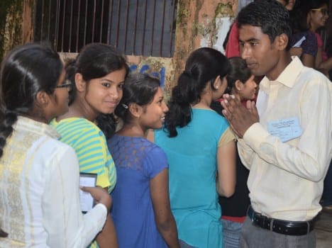 student union election in dav pg college