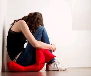molestation with a girl in restaurant.