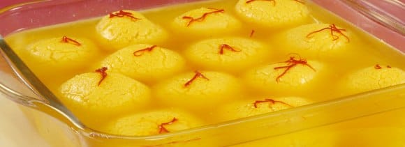 Sweet Dish 'Rajbhog' Recipe