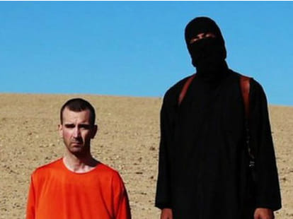 islamic state one more video claims to show beheading of britisher