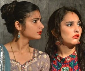 rehearsal in natrang theater
