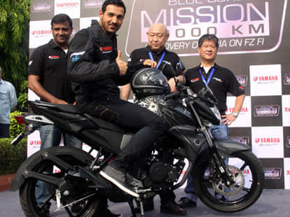 John Abraham's exclusive interview