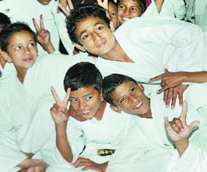 judo championship at khel pariser