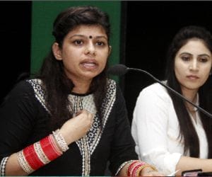 sensational charges of krispy against Punjab Police