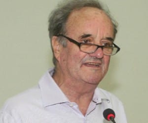 Lectures of eminent journalist and writer Mark Tully