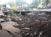 Delhi Disaster.