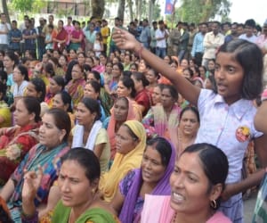 nakraunda murder case, people gave ultimatum.