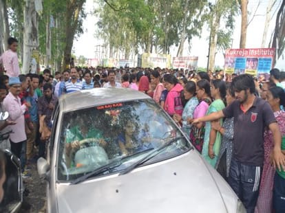 ankit thapliyal robbery and murder case