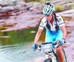 asiain mountain bike rally.