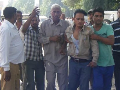 haryana Roadways bus falls into river, know inside story