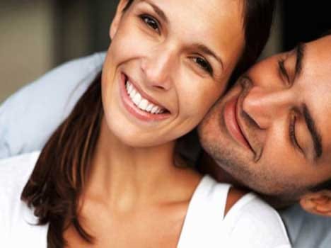 happy female partner is key to happy marriage