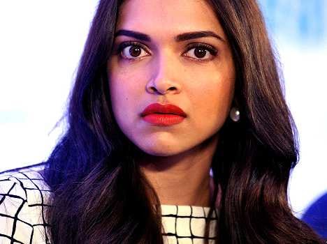 yes i have a cleavage, deepika padukone said.