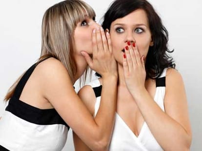 health benefits of gossip