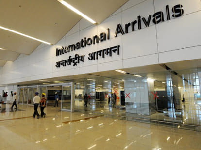 IGI Molestation case: victim charged police