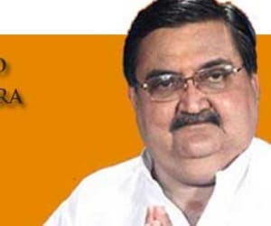 Karnal MP Ashwini Chopra Alleged Narendra Modi, Amit Shah