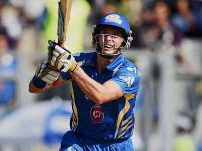 Mumbai Indians beat Southern Express in clt20.