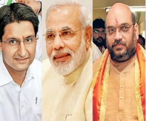 Deepender Hooda alleged Narendra Modi, Amit Shah