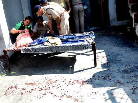 hariyana youngster murderaed in himachal