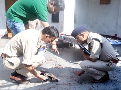 son murdered his father at kullu.