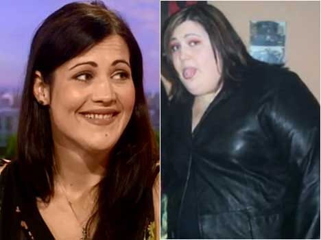 successful weight loss by british women