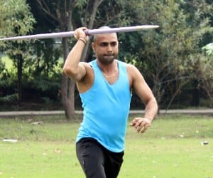 Panchkula Player Narendra Selected for Asian Games