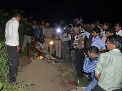 some people sells dead body of a child.